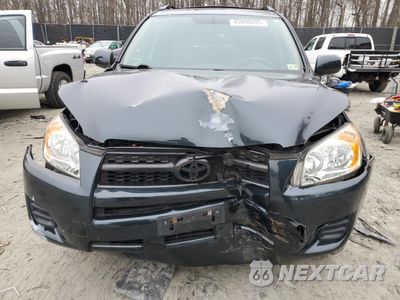 Piąte zdjęcie samochodu w środku: 2009 TOYOTA RAV4 VIN:JTMBF33V395005533 - miniatura