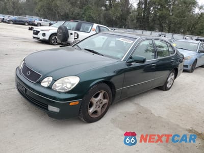 2000 LEXUS GS 300 JT8BD68S5Y0113717 - główne zdjęcie licytacji z USA - miniatura