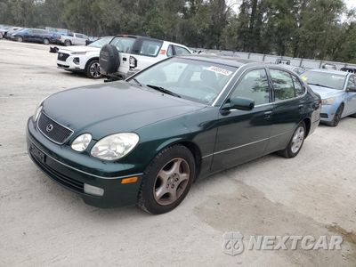 2000 LEXUS GS 300 JT8BD68S5Y0113717 - główne zdjęcie licytacji z USA - miniatura