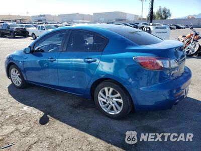 Piąte zdjęcie samochodu w środku: 2012 MAZDA 3 I VIN:JM1BL1V87C1573397 - miniatura