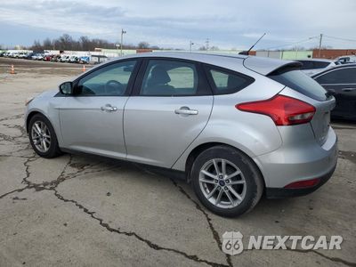 Drugie zdjęcie samochodu z przodu: 2017 FORD FOCUS SE VIN:1FADP3K26HL309243 - miniatura