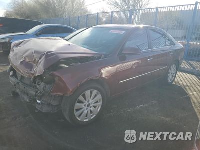 2010 HYUNDAI SONATA SE 5NPEU4AC7AH608659 - główne zdjęcie licytacji z USA - miniatura