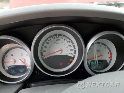 Zdjęcie 9 z 15 samochodu: 2008 DODGE GRAND CARAVAN SE VIN:1D8HN44H78B117958 - miniatura