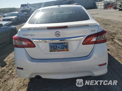 Zdjęcie 6 z 12 samochodu: 2015 NISSAN SENTRA S VIN:3N1AB7AP9FY338131 - miniatura