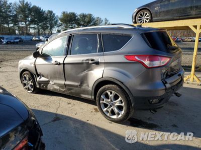 Drugie zdjęcie samochodu z przodu: 2014 FORD ESCAPE TITANIUM VIN:1FMCU0JX9EUC26987 - miniatura