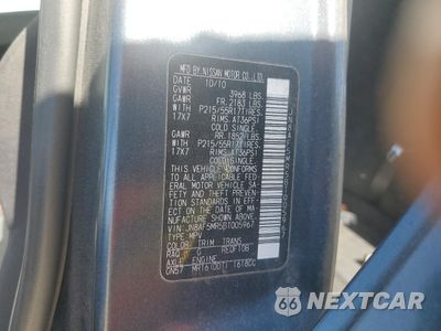 Zdjęcie 13 z 13 samochodu: 2011 NISSAN JUKE S VIN:JN8AF5MR5BT005967 - miniatura