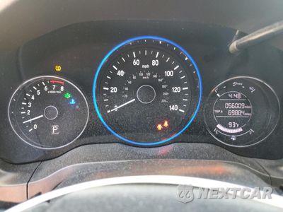 Zdjęcie 9 z 14 samochodu: 2019 HONDA HR-V LX VIN:3CZRU5H34KG707957 - miniatura