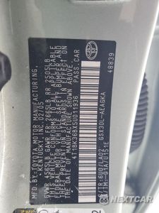 Zdjęcie 14 z 14 samochodu: 2005 TOYOTA AVALON XL VIN:4T1BK36BX5U011936 - miniatura