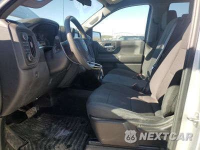 Zdjęcie 7 z 15 samochodu: 2021 CHEVROLET SILVERADO K1500 CUSTOM VIN:3GCPYBEK2MG245509 - miniatura