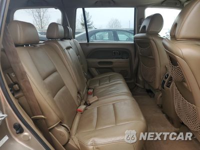 Zdjęcie 11 z 16 samochodu: 2006 HONDA PILOT EX VIN:5FNYF28516B044600 - miniatura