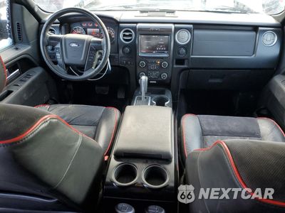 Zdjęcie 8 z 14 samochodu: 2013 FORD F150 SUPERCREW VIN:1FTFW1EF3DFA79730 - miniatura