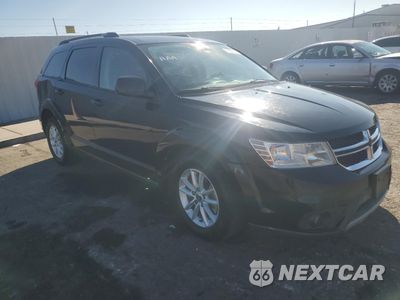 Czwarte zdjęcie samochodu z boku: 2014 DODGE JOURNEY SXT VIN:3C4PDCBG0ET192142 - miniatura
