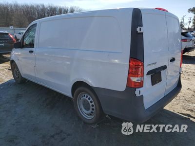 Drugie zdjęcie samochodu z przodu: 2017 MERCEDES-BENZ METRIS VIN:WD3PG2EA4H3274023 - miniatura
