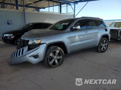 2015 JEEP GRAND CHEROKEE LIMITED 1C4RJEBG3FC707225 - główne zdjęcie licytacji z USA - miniatura