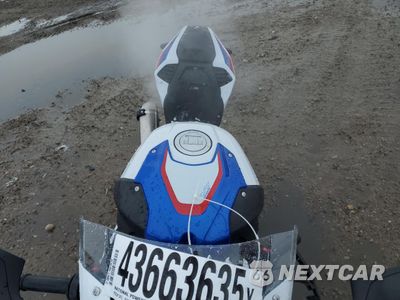 Piąte zdjęcie samochodu w środku: 2021 BMW S 1000 RR VIN:WB10E2307M6E69369 - miniatura