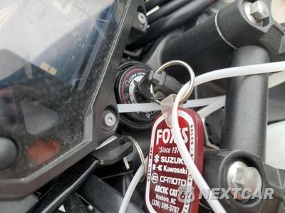 Zdjęcie 8 z 10 samochodu: 2023 KAWASAKI ER400 D VIN:JKAERKD13PDAM6657 - miniatura