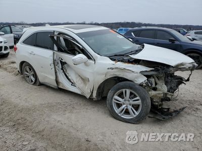 Czwarte zdjęcie samochodu z boku: 2013 ACURA RDX TECHNOLOGY VIN:5J8TB4H5XDL002844 - miniatura