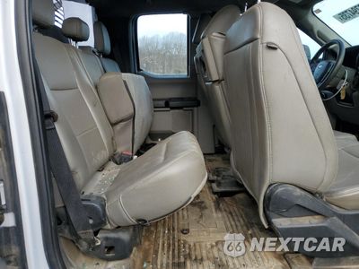 Zdjęcie 10 z 13 samochodu: 2021 FORD F550 SUPER DUTY VIN:1FD0X5HT9MED09347 - miniatura