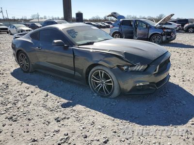 Czwarte zdjęcie samochodu z boku: 2016 FORD MUSTANG VIN:1FA6P8TH8G5201623 - miniatura