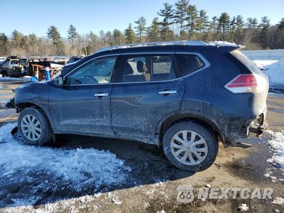 Drugie zdjęcie samochodu z przodu: 2016 NISSAN ROGUE S VIN:JN8AT2MVXGW146768 - miniatura
