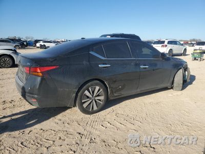 Trzecie zdjęcie samochodu z tyłu: 2022 NISSAN ALTIMA SV VIN:1N4BL4DV8NN371890 - miniatura