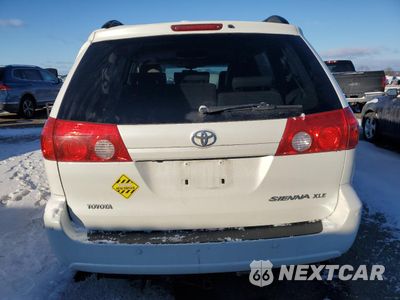 Zdjęcie 6 z 15 samochodu: 2009 TOYOTA SIENNA XLE VIN:5TDZK22C39S286165 - miniatura