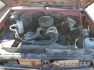 Zdjęcie 13 z 14 samochodu: 1986 GMC S15 VIN:1GTCS14R002500941 - miniatura