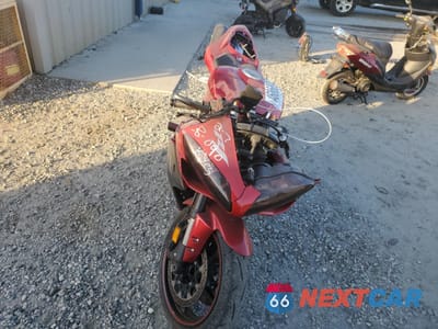 Drugie zdjęcie samochodu z przodu: 2007 YAMAHA YZFR1 VIN:JYARN20E67A000407 - miniatura