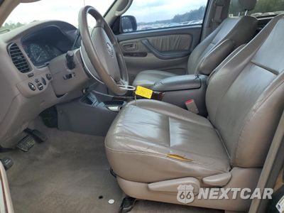 Zdjęcie 7 z 14 samochodu: 2006 TOYOTA TUNDRA DOUBLE CAB SR5 VIN:5TBET34116S521826 - miniatura