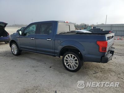 Drugie zdjęcie samochodu z przodu: 2018 FORD F150 SUPERCREW VIN:1FTEW1EG9JFA71163 - miniatura