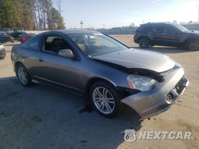 Czwarte zdjęcie samochodu z boku: 2006 ACURA RSX VIN:JH4DC548X6S017406 - miniatura