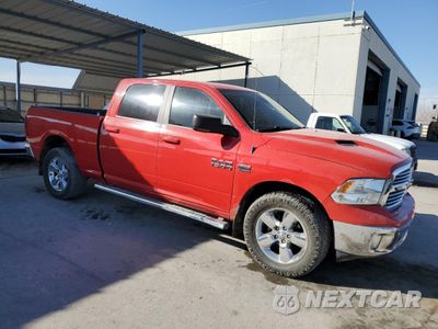 Czwarte zdjęcie samochodu z boku: 2019 RAM 1500 CLASSIC SLT VIN:1C6RR7TT2KS662415 - miniatura