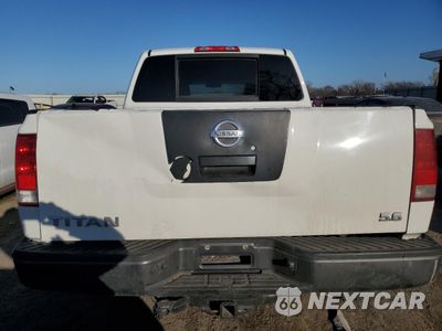 Zdjęcie 6 z 14 samochodu: 2008 NISSAN TITAN XE VIN:1N6BA07D38N330838 - miniatura