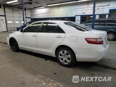 Drugie zdjęcie samochodu z przodu: 2009 TOYOTA CAMRY BASE VIN:4T1BE46K89U818569 - miniatura