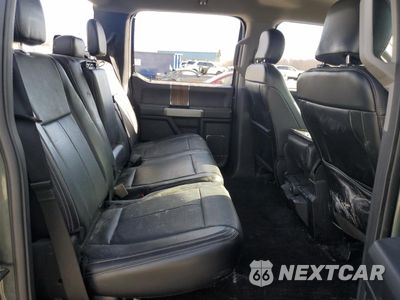 Zdjęcie 10 z 12 samochodu: 2018 FORD F150 SUPERCREW VIN:1FTEW1E57JKC47584 - miniatura