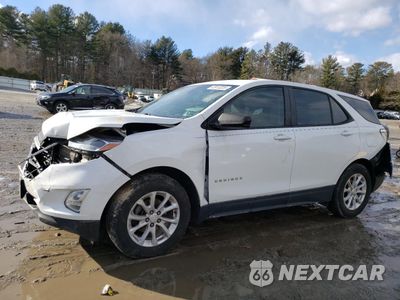2020 CHEVROLET EQUINOX LS 3GNAXSEV9LS620351 - główne zdjęcie licytacji z USA - miniatura