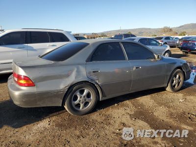 Trzecie zdjęcie samochodu z tyłu: 1997 LEXUS ES 300 VIN:JT8BF22GXV0057566 - miniatura