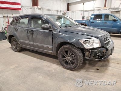 Czwarte zdjęcie samochodu z boku: 2007 DODGE CALIBER SXT VIN:1B3HB48B97D157430 - miniatura