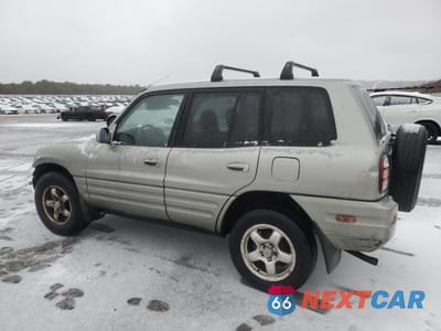 Drugie zdjęcie samochodu z przodu: 1999 TOYOTA RAV4 VIN:JT3GP10V8X7049397 - miniatura