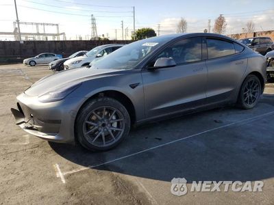 2018 TESLA MODEL 3 5YJ3E1EA5JF089461 - główne zdjęcie licytacji z USA - miniatura