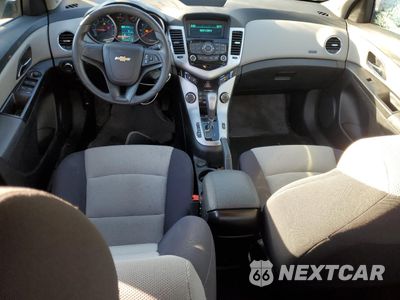 Zdjęcie 8 z 12 samochodu: 2014 CHEVROLET CRUZE LS VIN:1G1PA5SGXE7190089 - miniatura