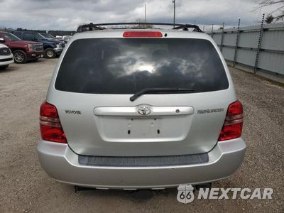 Zdjęcie 6 z 13 samochodu: 2003 TOYOTA HIGHLANDER VIN:JTEGD21A630067952 - miniatura