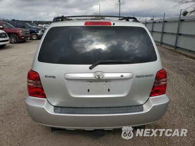 Zdjęcie 6 z 13 samochodu: 2003 TOYOTA HIGHLANDER VIN:JTEGD21A630067952 - miniatura