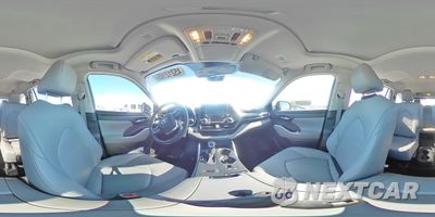 Zdjęcie 14 z 15 samochodu: 2020 TOYOTA HIGHLANDER XLE VIN:5TDGZRAHXLS503341 - miniatura