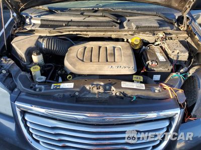 Zdjęcie 12 z 13 samochodu: 2014 CHRYSLER TOWN & COUNTRY TOURING VIN:2C4RC1BG9ER211354 - miniatura