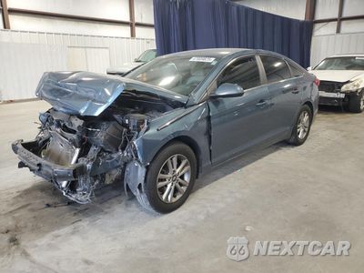 2017 HYUNDAI SONATA SE 5NPE24AF9HH587310 - główne zdjęcie licytacji z USA - miniatura
