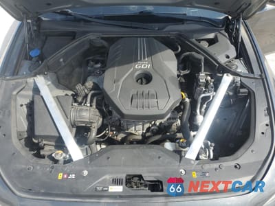 Zdjęcie 12 z 14 samochodu: 2020 GENESIS G70 VIN:KMTG64LA4LU056255 - miniatura