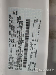 Zdjęcie 14 z 14 samochodu: 2018 FORD ESCAPE SEL VIN:1FMCU9HDXJUA44221 - miniatura