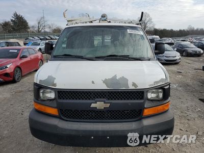 Piąte zdjęcie samochodu w środku: 2012 CHEVROLET EXPRESS G2500 VIN:1GCWGFCG7C1190881 - miniatura