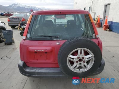 Zdjęcie 6 z 14 samochodu: 2001 HONDA CR-V EX VIN:JHLRD18691S029113 - miniatura